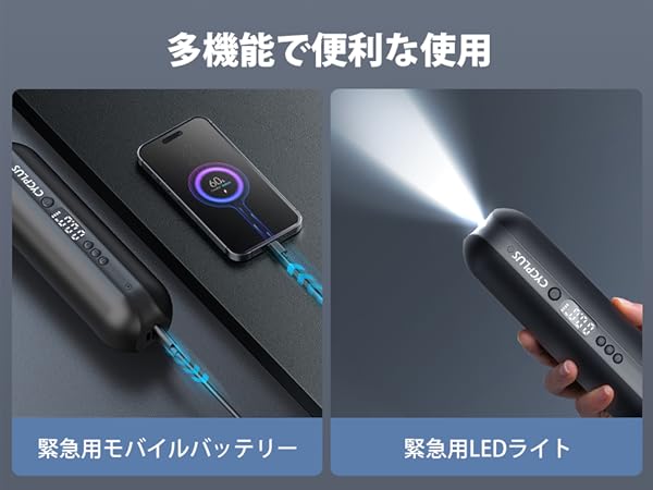 Amazon | CYCPLUS 自転車 空気入れ くうきいれ 携帯 ロード