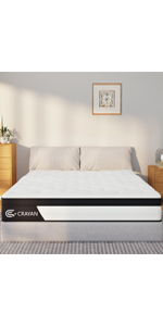 Crayan mattress
