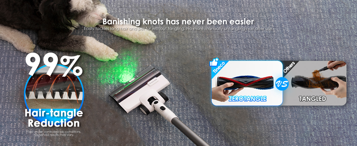 tineco vacuum