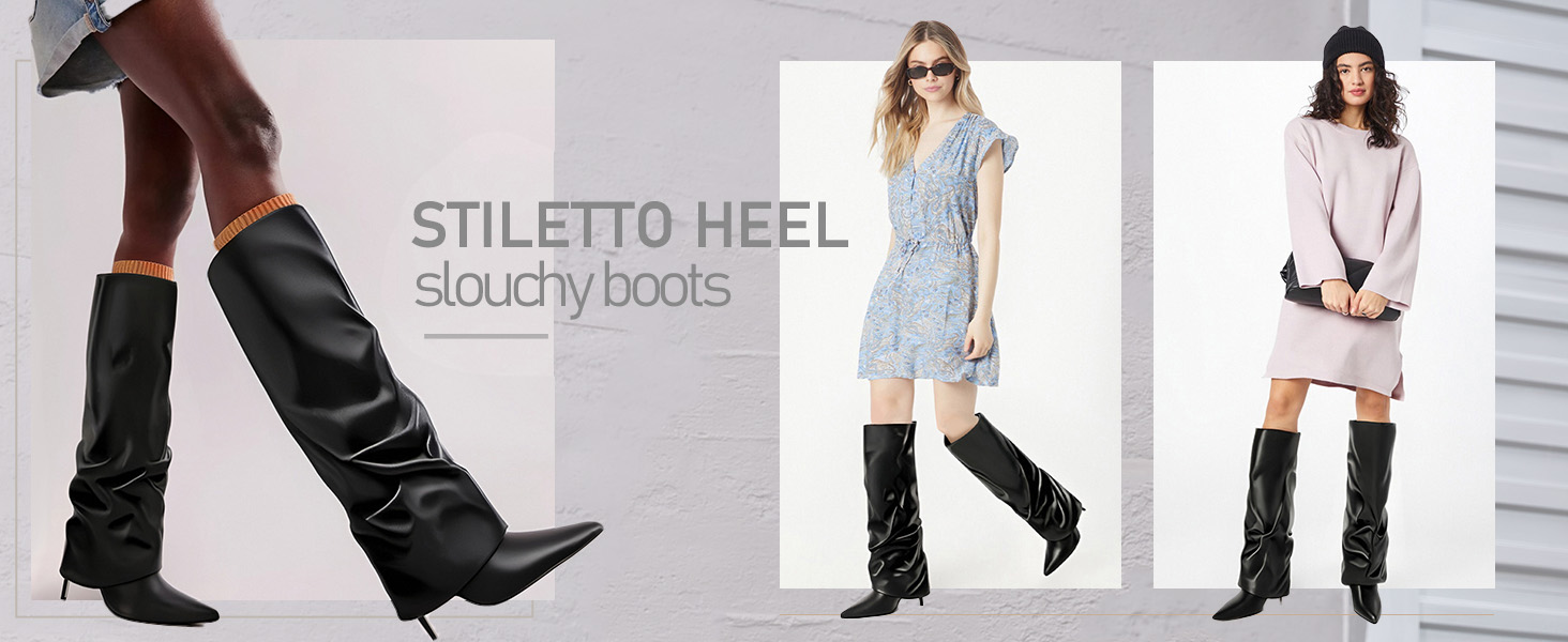 boots for women knee high