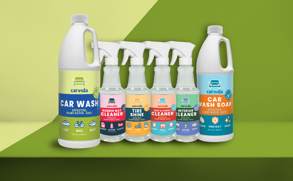 no bio car wash family