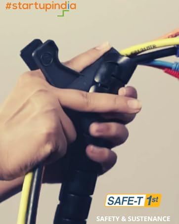 Mobile Brand Store Image Cable Wire Zipper