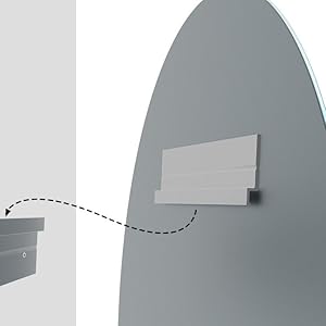 ウォールミラー