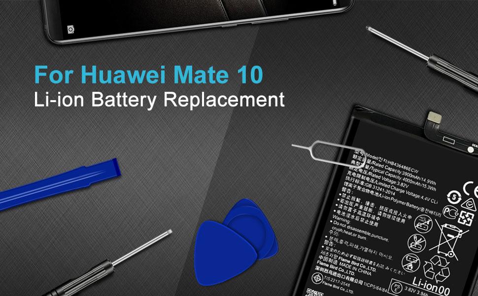 Amazon.com: WUHAO for Huawei Mate 10/10 Pro Replacement