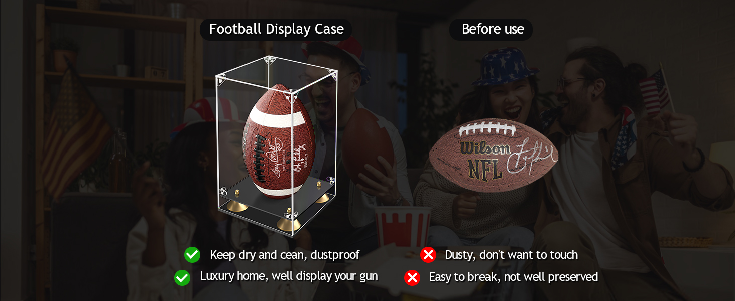 Football Case