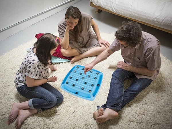 Magnetic Chess Game
