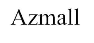 Azmall Black&White Logo