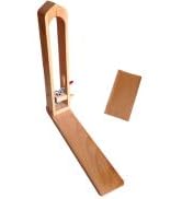 工具 クランプ レザークラフト 木製　靴作りの道具 Amazon.co.jp: kowaku レザークラフト クランプ 縫製
