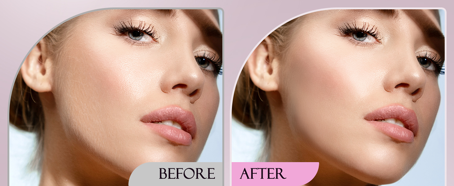  Dermaplane Razor for Women Face