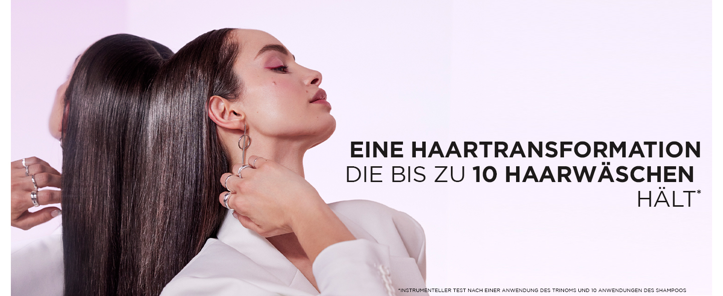 elvital glycolic gloss für eine langanhaltende haartransformation
