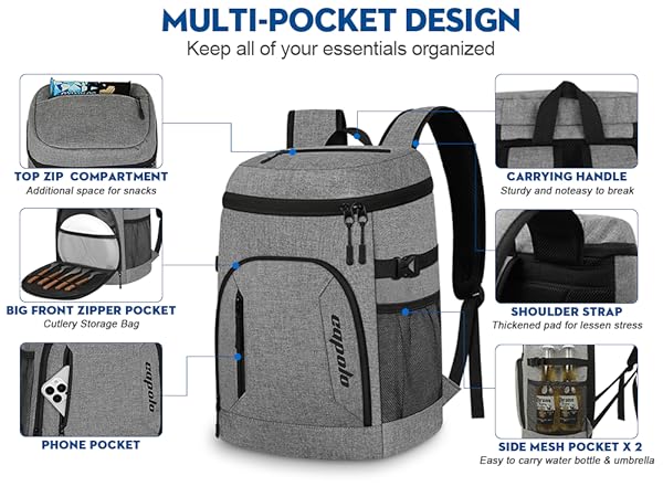 backpack cooler