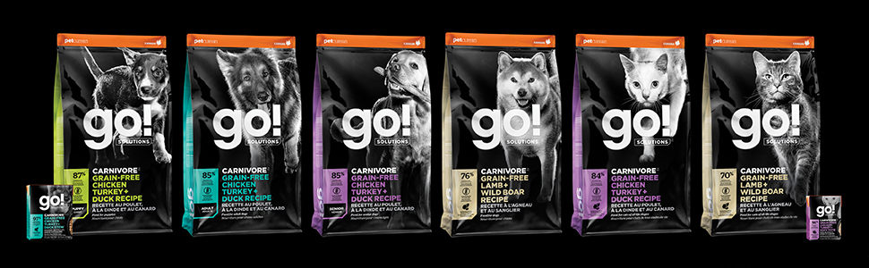 Go! Solutions Products