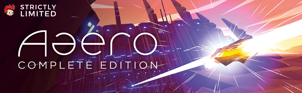 Aaero: Complete Edition Special Limited Edition (NSW)