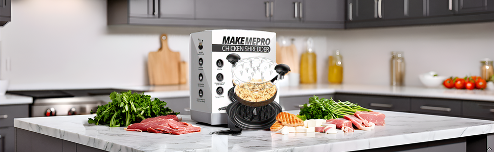 Chicken Shredder