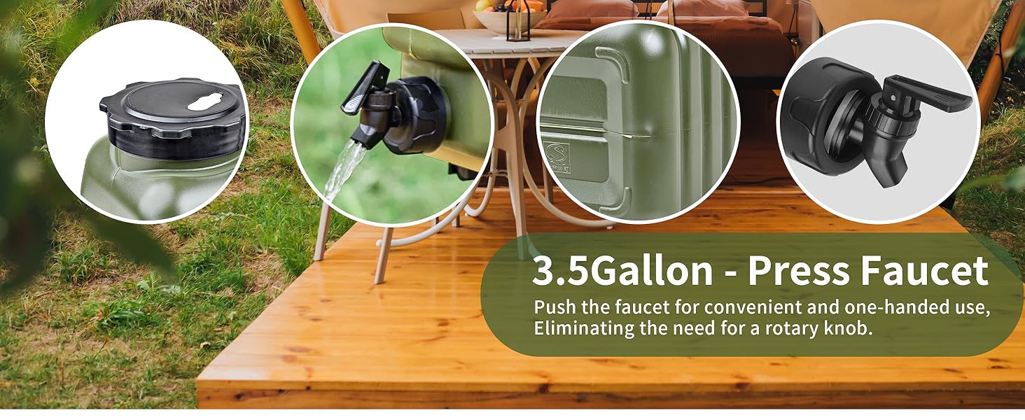 water container