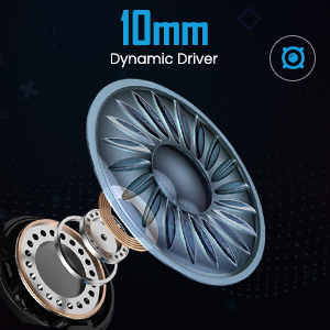 Deep Bass Wireless Neckband