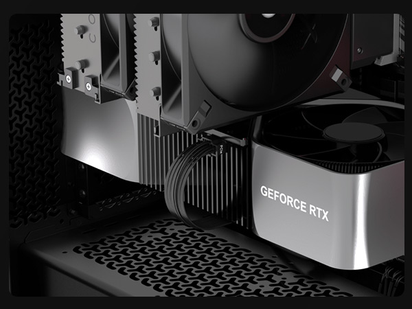 mid-tower pc case, glass pc case, tempered glass pc case, pc build case
