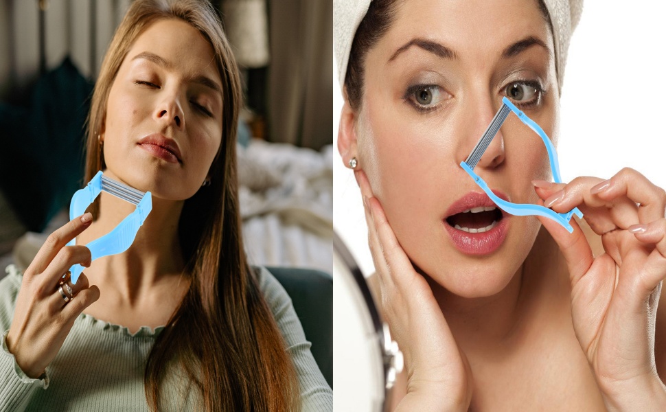 Facial Hair Removers