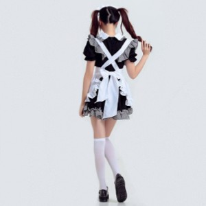 Amazon.co.jp: [CEXIN] メイド服 ロリィタ服 コスプレ衣装 猫耳