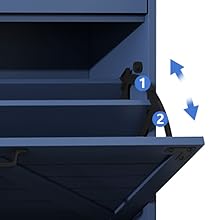 shoe cabinet storage