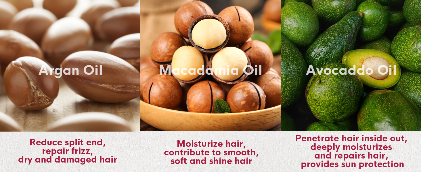 argan oil