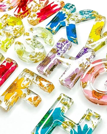 Resin Keychain