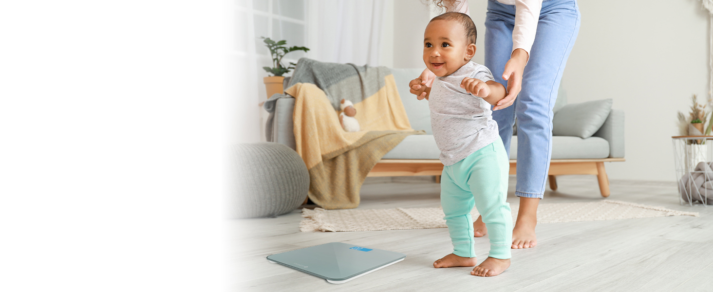 Your Next Best Step Simply step on the scale and get your results within seconds.