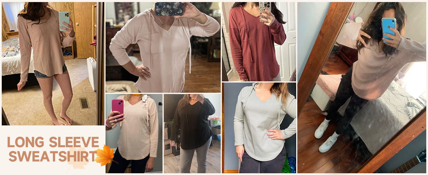 hoodies for women trendy