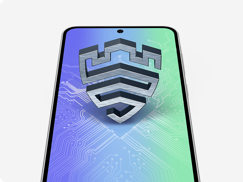 Système Samsung Knox Vault, certifiée EAL5+