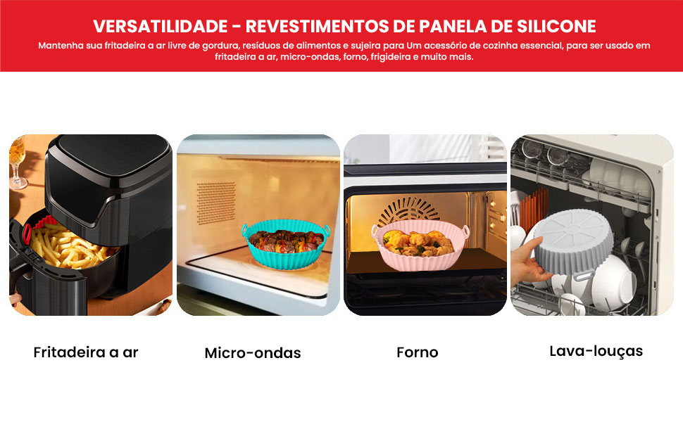 versatilidade