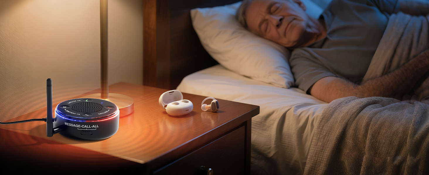 phone ringer amplifier