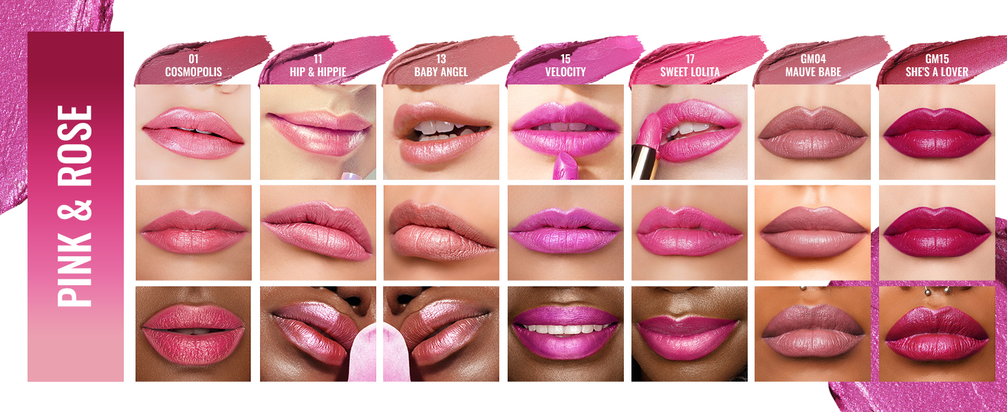 Pink
