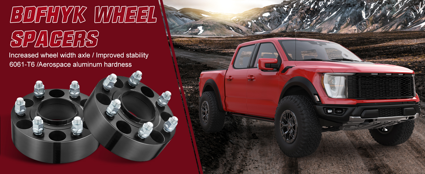 Wheel Spacers