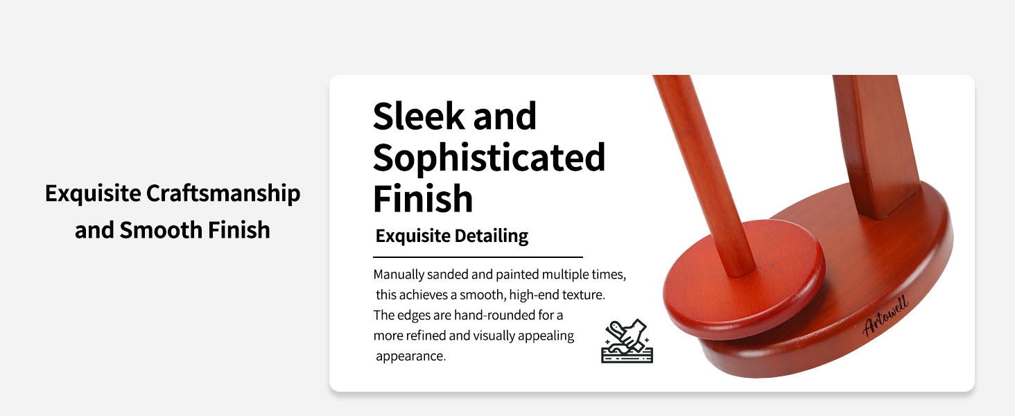 Exquisite Craftsmanship