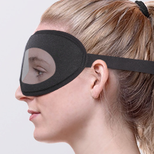 Ergonomically designed 3D contour