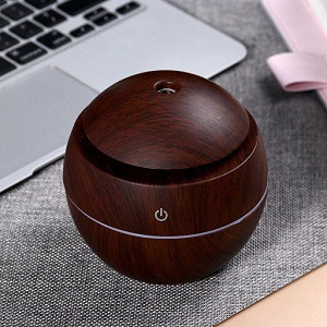 Dark Wooden Humidifier 5 wooden humidifier