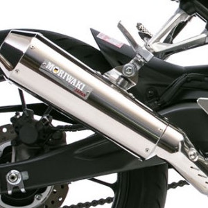 Amazon | モリワキ(MORIWAKI) スリップオンマフラー ネオ