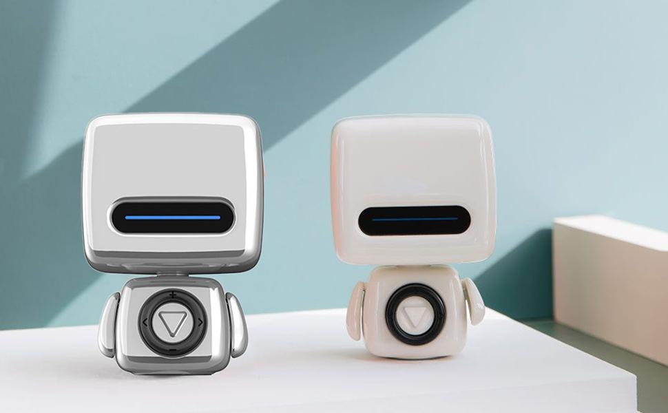 White wireless security cameras mounted on walls, showing different viewing angles and installation positions in a modern interior setting.
