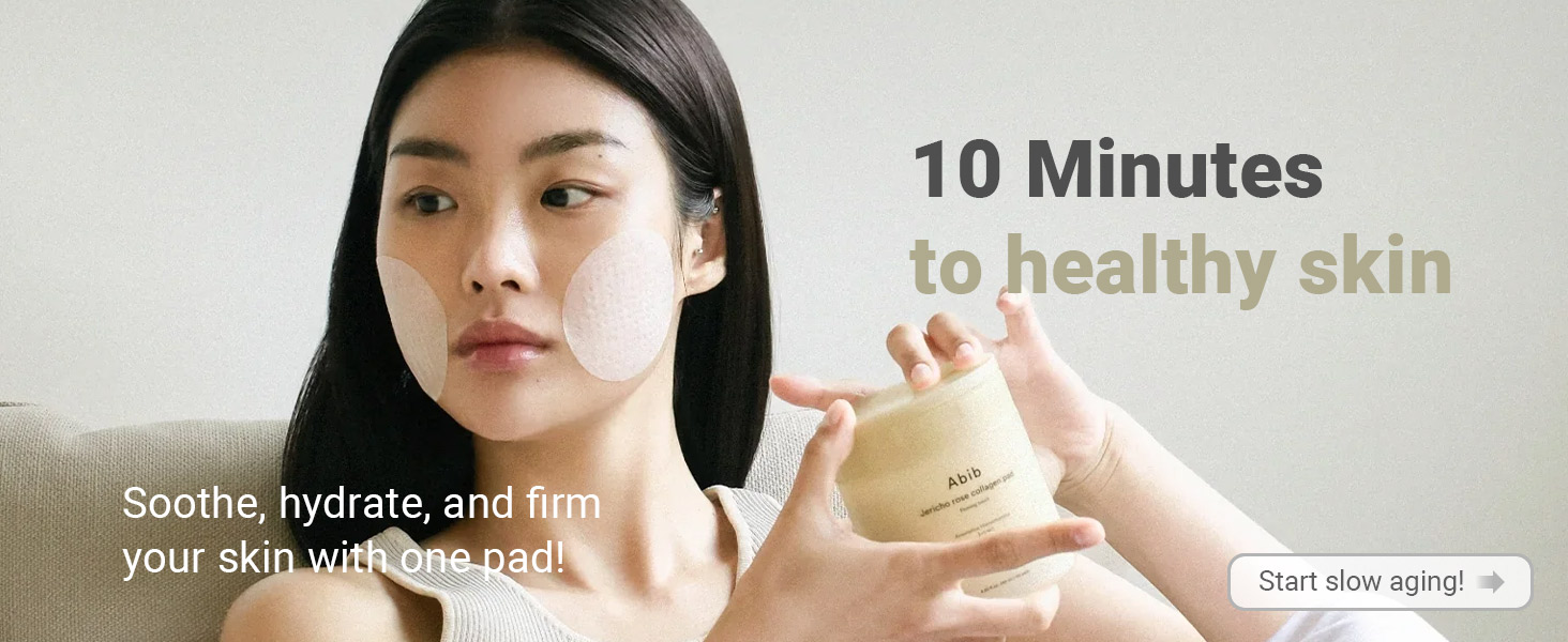 Anti-aging, Skin care, Skin toner, Toner pads, Soothing care, Firming toner, firming pads