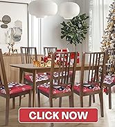 christmas seat covers