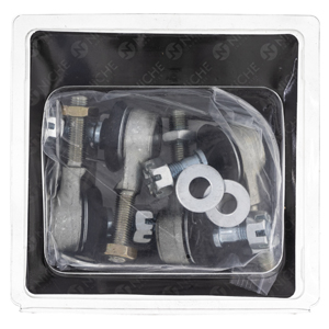 Amazon.com: NICHE Tie Rods with End Kit for Kawasaki Mojave
