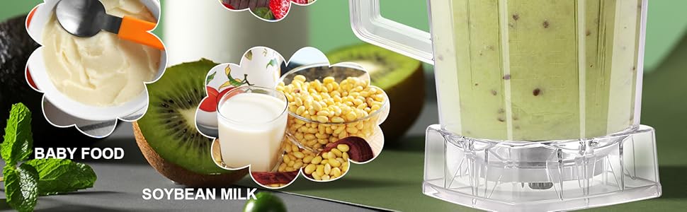 64 OZ Blender Pitcher