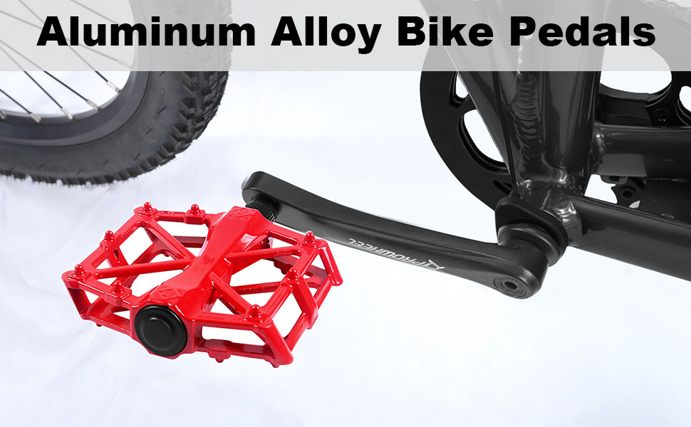 bike pedals