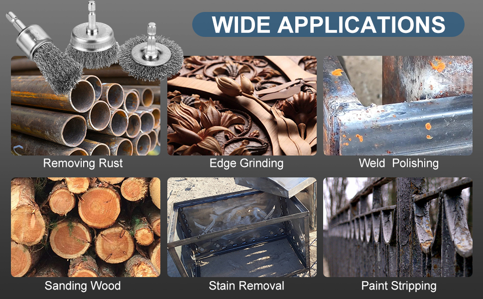 wire brush for cleaning