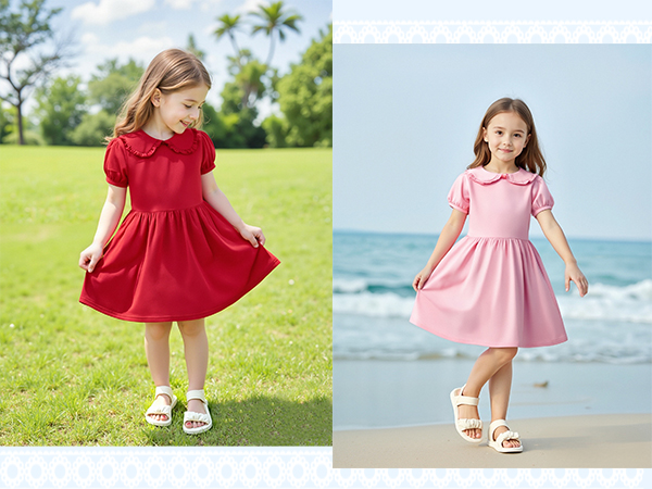 Pameo Pose 半袖ワンピース Ruban La Nina Dress Pameo Pose 半袖ワンピース Ruban La Nina Dress