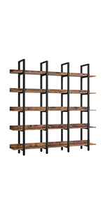 triple shelf 4 tiers