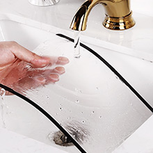 Washable & Reusable
