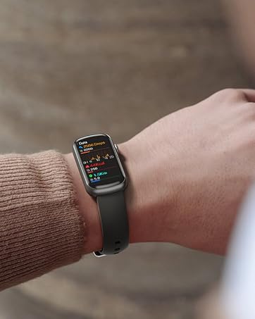 HM08 slim fitness tracker