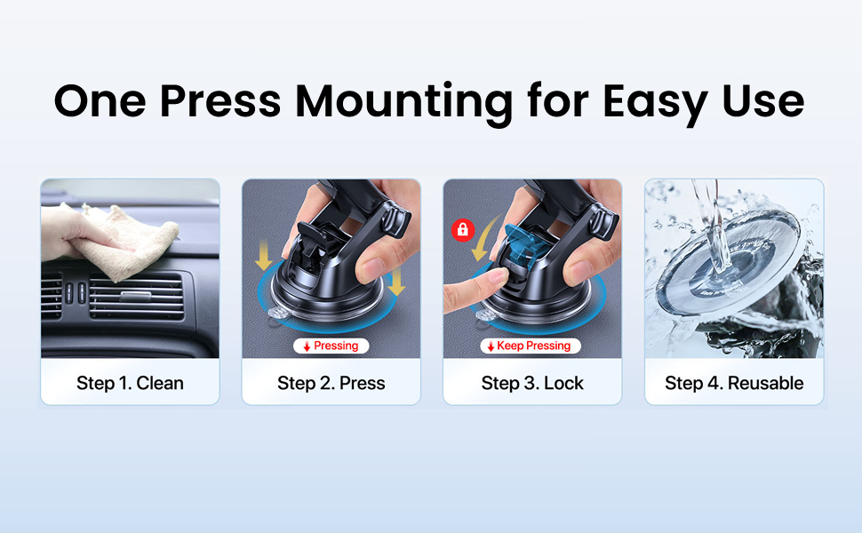 Car Phone Mount