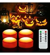 Amazon.com: Litake Halloween Pumpkin Lights - Color Changing